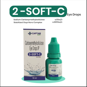 2soft-c  Eye drops