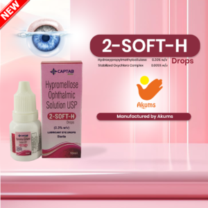2-soft-H Eye drops