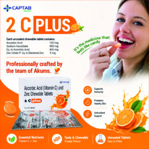 2C PLUS TAB