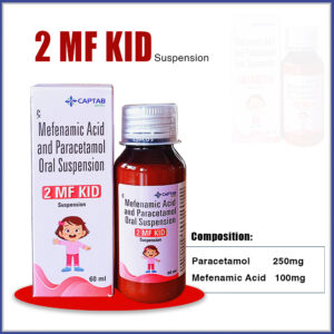 2 MF KID SUSPENSION