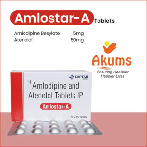 AMLOSTAR-A TAB