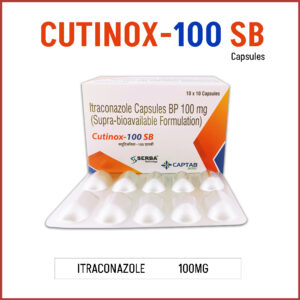 CUTINOX-100 SB(SUPRA-BIOAVAILABLE)