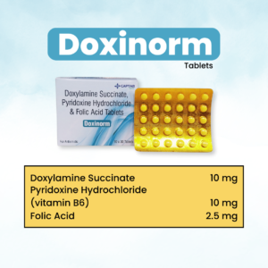 DOXINORM TAB