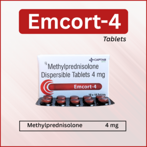 EMCORT-4 TAB