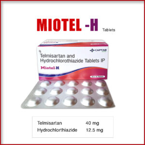 MIOTEL -H TAB