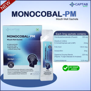 MONOCOBAL PM SACHET