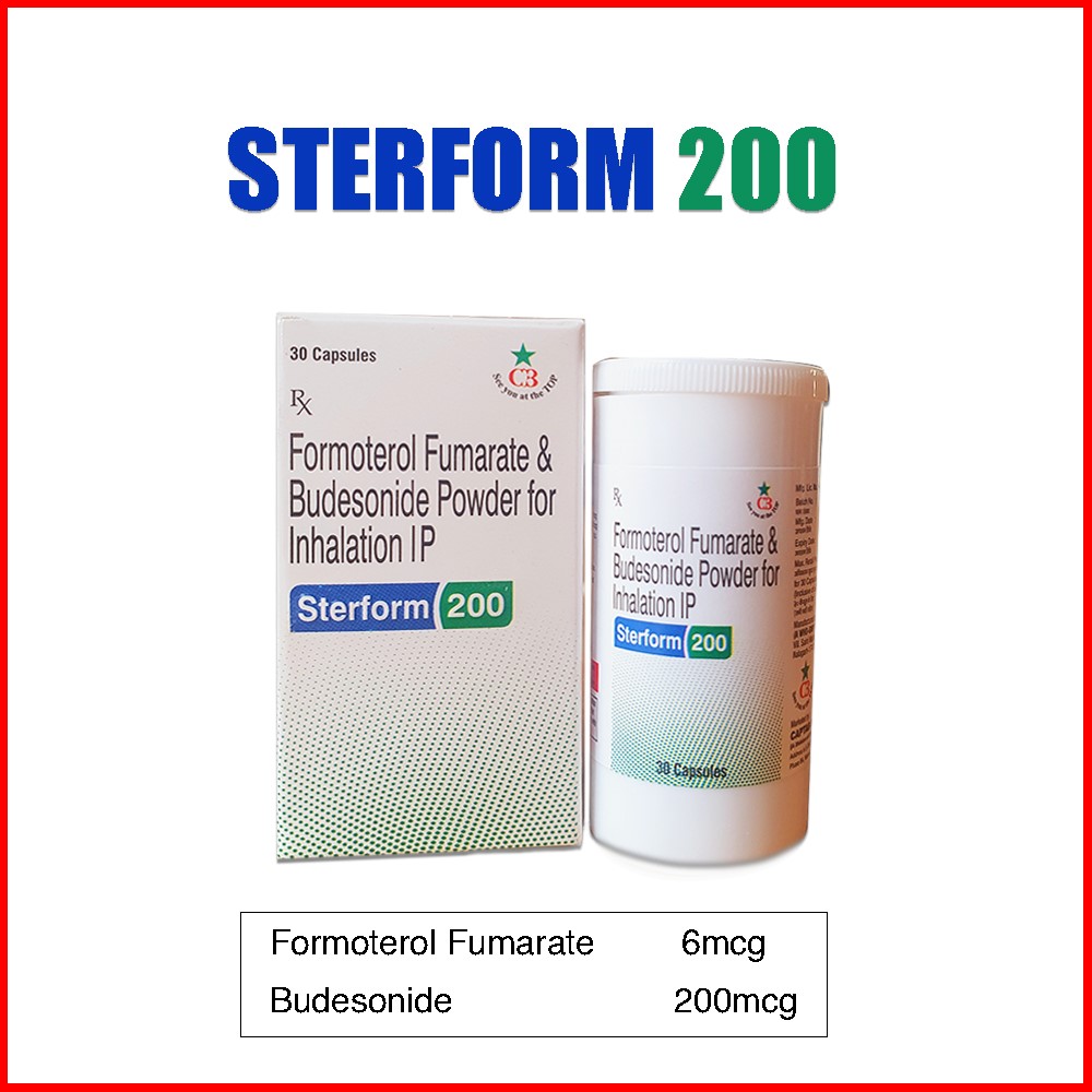 STERFORM 200