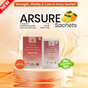 ARSURE SACHET