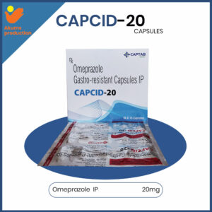 CAPCID-20 CAP