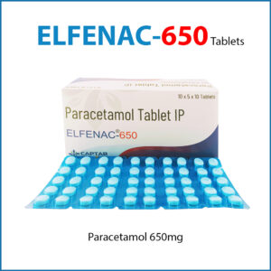 ELFENAC-650 TAB