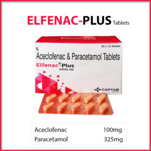 ELFENAC PLUS TAB