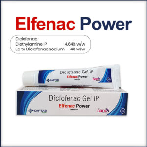 ELFENAC POWER GEL