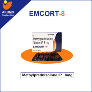 EMCORT-8 TAB