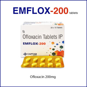 EMFLOX-200 TAB