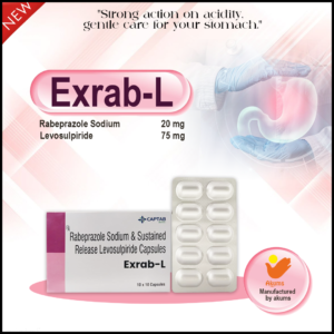 EXRAB-L  CAP