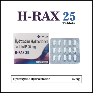 H-RAX-25 TAB