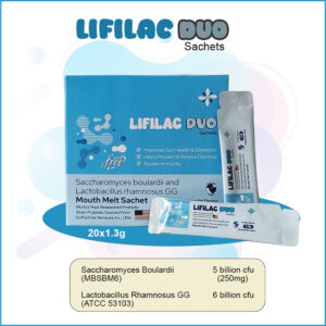 LIFILAC-DUO SACHET
