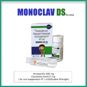 MONOCLAV D/S(Double Strength)