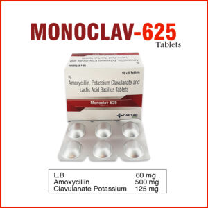 MONOCLAV-625 TAB