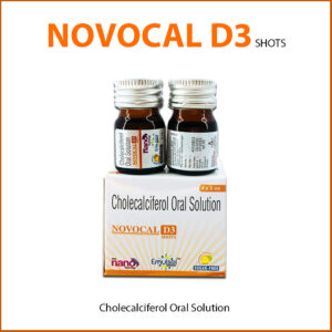 NOVOCAL D3 NANO SHOTS