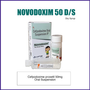 NOVODOXIM-CL D/S