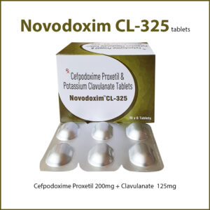 NOVODOXIM-CI-325 TAB