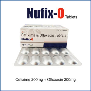 NUFIX-O TAB