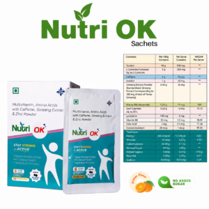 NUTRI OK SACHET
