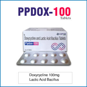PPDOX-100 TAB