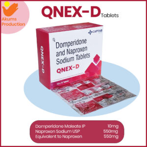 QNEX-D Tablet