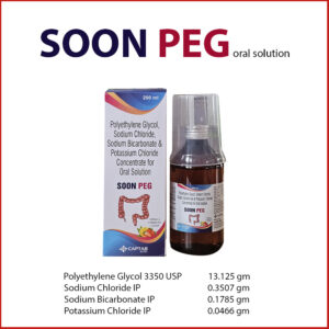 SOON PEG