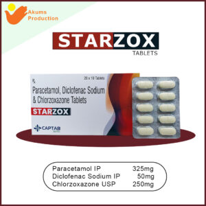 STARZOX TAB