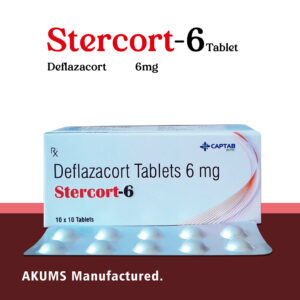 STERCORT-6 TAB