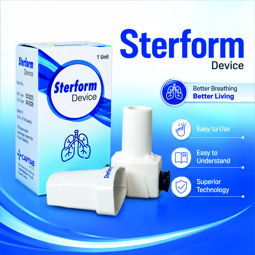sterform device