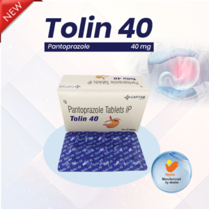 TOLIN-40 Tab